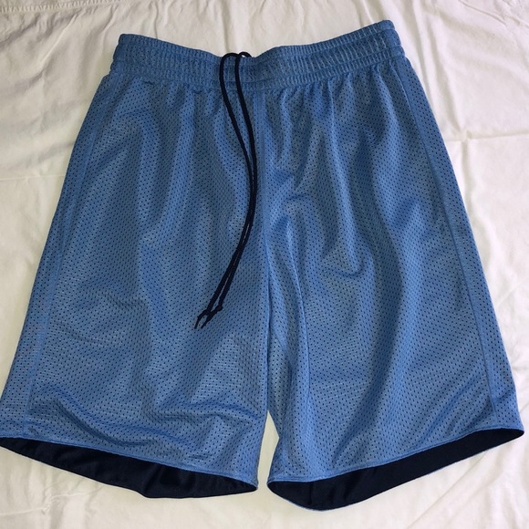 Vintage Foot Locker Reversible Shorts Size Large - Picture 3 of 5